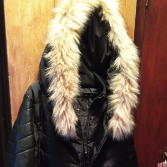 OXYGEN Winter jacket - Picture 2 of 5